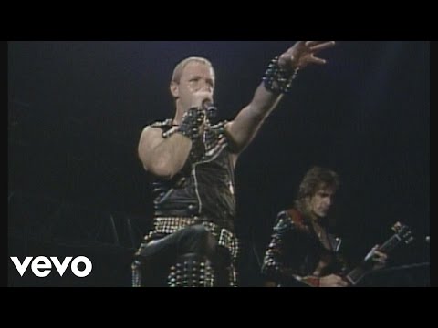 Judas Priest - Sinner (Live Vengeance '82)