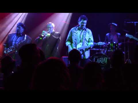 Mike Zito and His Big Blues Band at the Lariat  6/22/19 Paying The Cost To Be The Boss