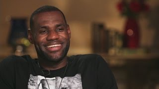 Lebron James - The Return to the Cavaliers
