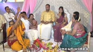 Swami and Rachana Engagement