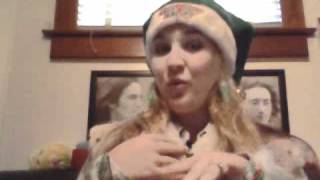 Santa Baby-marilyn monroe