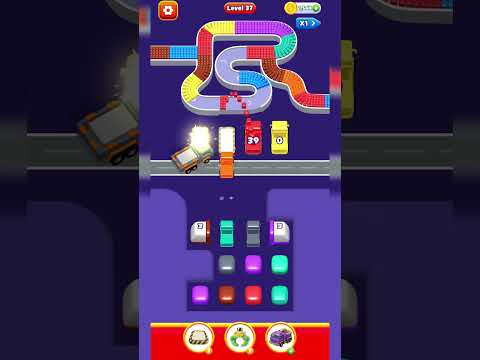Truck Sort: Cargo Puzzle