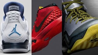 Kyrie 1, Jordan 4 Remastered, Air Max 1 and more on the Heat Check