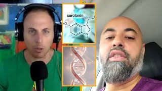 SEROTONIN GENETICS with  Kashif Khan
