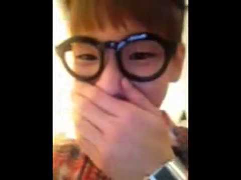 [120920] Me2Day Secret Snapshot 'ㅂ'* Cutie Jjong Buying Key A Birthday Present!