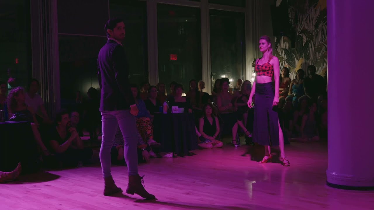 Pedro Farias & Veronika Kruta | NYC 2023 | 1 of 3