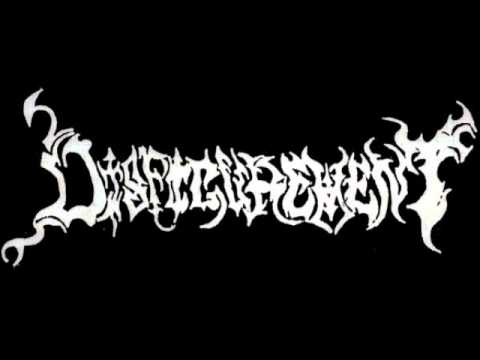 Disfigurement - Black beyond impurity