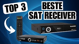 SAT RECEIVER: Diese Satelliten Receiver sprengen alle Grenzen! TOP 3 Vergleich