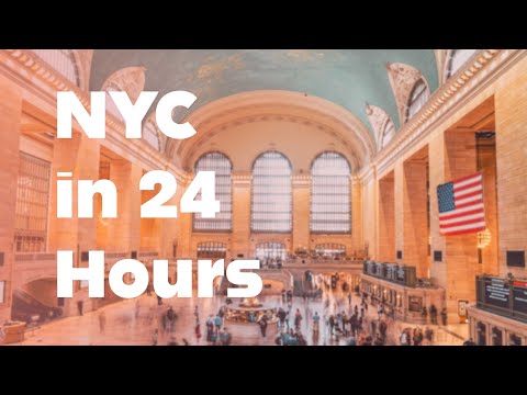 48 Hours in NYC 2-Day New York Itinerary | Travel with Anna Markiewicz