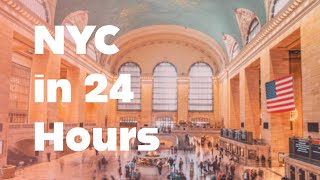 48 Hours in NYC 2-Day New York Itinerary | Travel with Anna Markiewicz