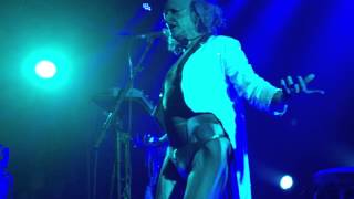 The Residents Live in Israel - My Second Wife and Loss of Innocence