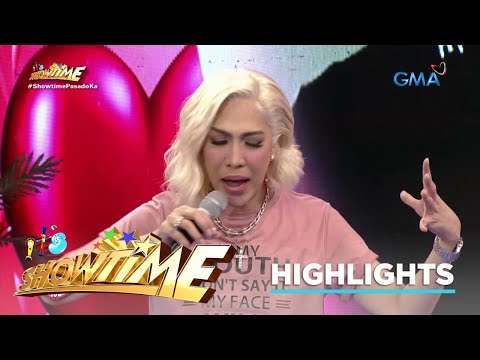 It's Showtime: Vice Ganda, napagod sa energy ni Xien! EXpecially For You