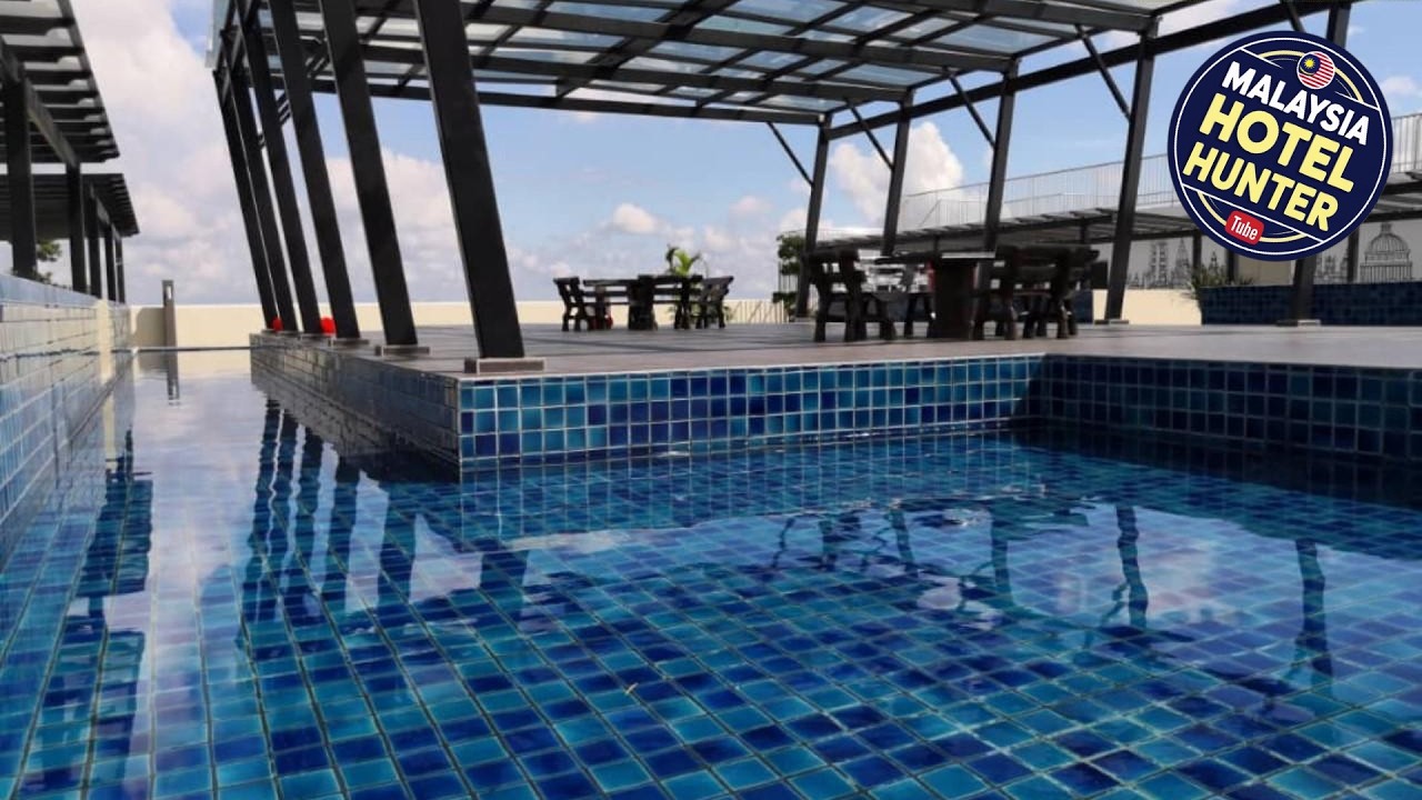 The Venus Sitiawan Perak@Traveler's XIII | Lumut, Malaysia | Hotel Review ⭐
