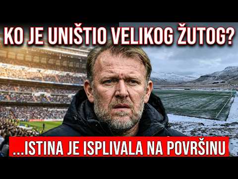 Od Reala do Kirgistana: Istina od koje se ledi krv o padu balkanskog genija.