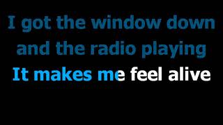 open road   Bryan Adams   Karaoke   Lyrics