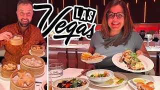 Our Dim Sum Feast on the Las Vegas Strip at Washing Potato