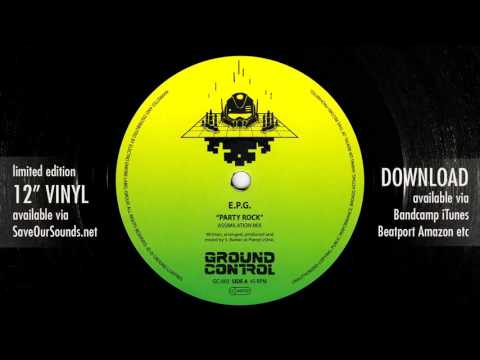 EPG - Party Rock (Ground Control 003) vocoder 80s electrofunk old school miami bass