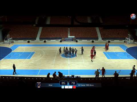 2.MRL Istok Hisar - SD Vranje 1093 d.o.o.