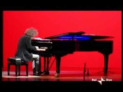 Stefano Bollani - Jazz piano solo
