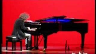 Stefano Bollani - Jazz piano solo