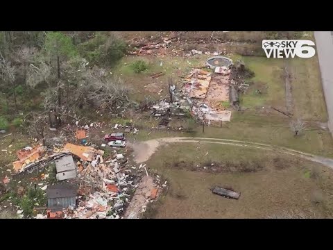 Keithville tornado victims might not qualify for federal disaster aid