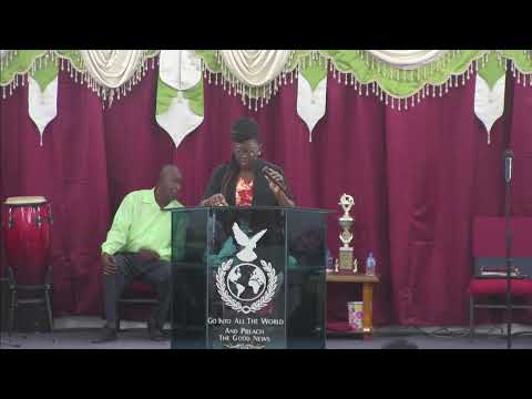 PNTCOG Sunday Morning Service (Bishop Huan Castellano)