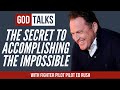 God Talks TV Ep 1: The Secret to Accomplishing the Impossible