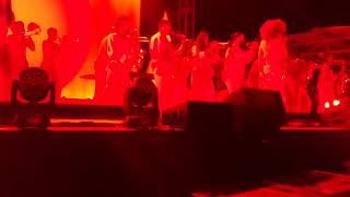 Afropunk bklyn 2017 Solange. Mad and For us by us