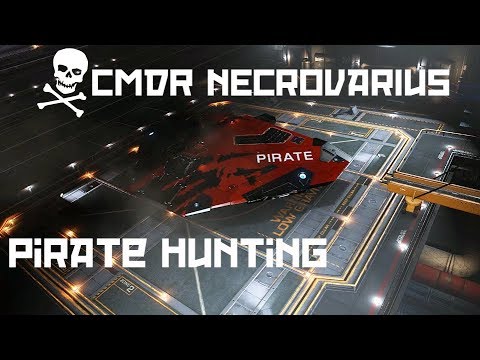 Elite Dangerous | Pirate Hunting and Assassin Missions | Cobra MK III