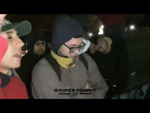 EQ ARIAS vs K1 SEMOK - 4tos // Fecha 3 // Pandillas