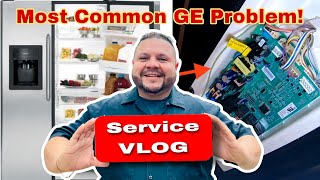 Fix Your Fridge Fast: Main Control Board Replacement Explained