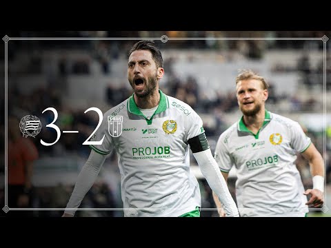 LÄNGRE SAMMANDRAG | Hammarby 3-2 IK Sirius | Allsvenskan 2025