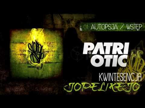 Jopel - Autopsja / Wstęp