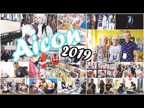 Aicon 2019 Wideorelacja