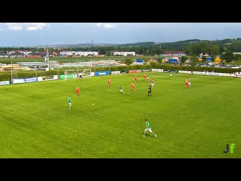 Malše Roudné - TJ Hluboká n. Vlt. 2:0