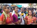 Mis Koovagam 2023 Thirunagai 4k HD Video Karakattam 2023