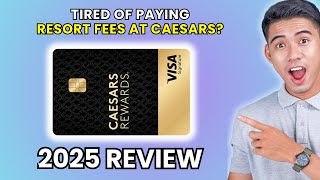 Caesars Rewards Credit Card Review 2025 | Worth It or Leave It