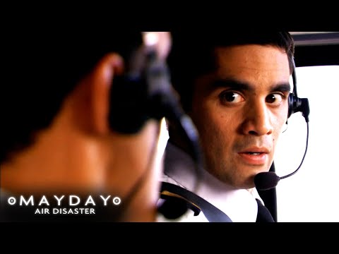 A Shocking Discovery After Crashing In The Mediterranean Sea! | Flight 1153 | Mayday: Air Disaster