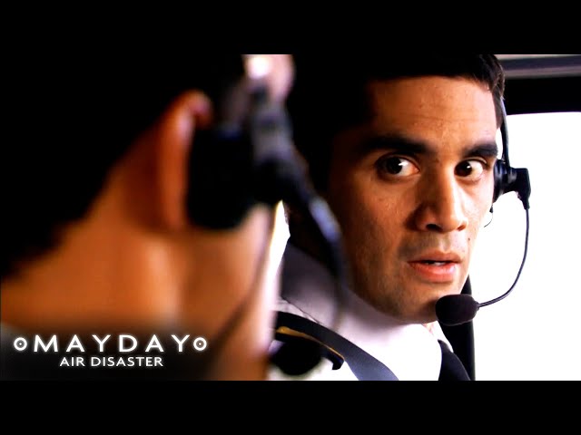 A Shocking Discovery After Crashing In The Mediterranean Sea! | Flight 1153 | Mayday: Air Disaster