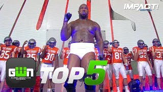 5 Greatest Bound for Glory Entrances in IMPACT Wrestling History | GWN Top 5