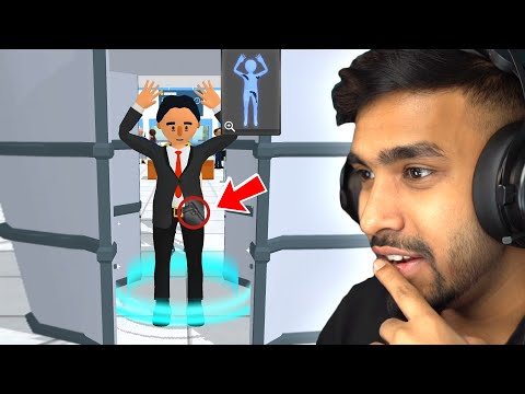 I BECAME A AIRPORT SECURITY GUARD