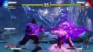 [ストリートファイターV]真面目にメイン(サブ)を見極めていく　リュウ編 #SFV