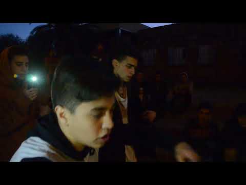 MASSARU CHAMA vs STRONG HELL - 2 VS 1 - Final - TazmaniaFree 03/09/17