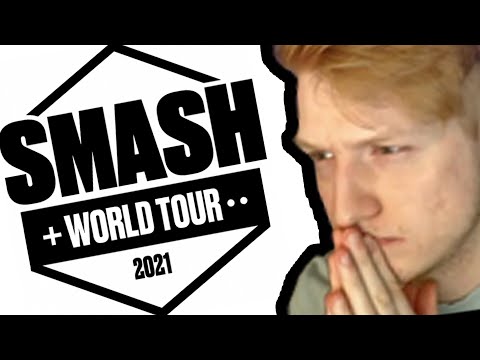 SMASH WORLD TOUR 2021 - What you need to know!