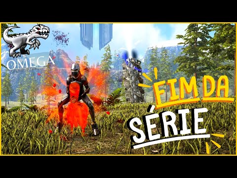 Ark Omega Ep.74 FINAL: REAÇÃO DO MEU AMIGO COM MEUS DINOS DOMADOS, E MOTIVO DE ACABAR A SERIE.