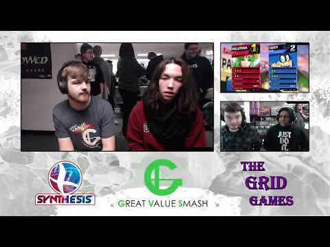 Smash Ultimate: Kairos (Palutena) V GVS | Clipboards (Bowser Jr) - Synthesis 7 Tournament SSBU