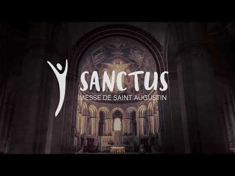 Messe de Saint Augustin - Sanctus  |  Emmanuel Music