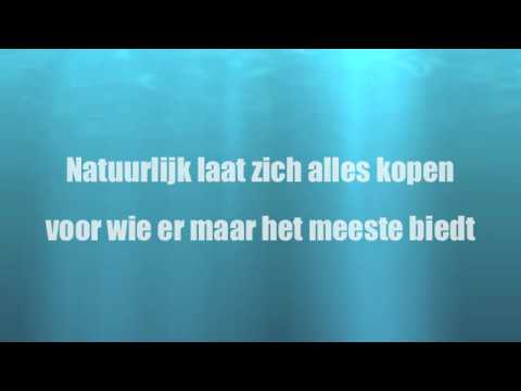 Een Vriend Zien Huilen Kan Ik Niet cover