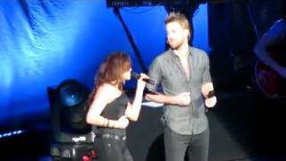 Lady Antebellum  - When You Got a Good Thing  Calgary w / lyrics HQ