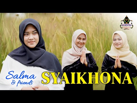 SYAIKHONA Cover By SALMA dkk